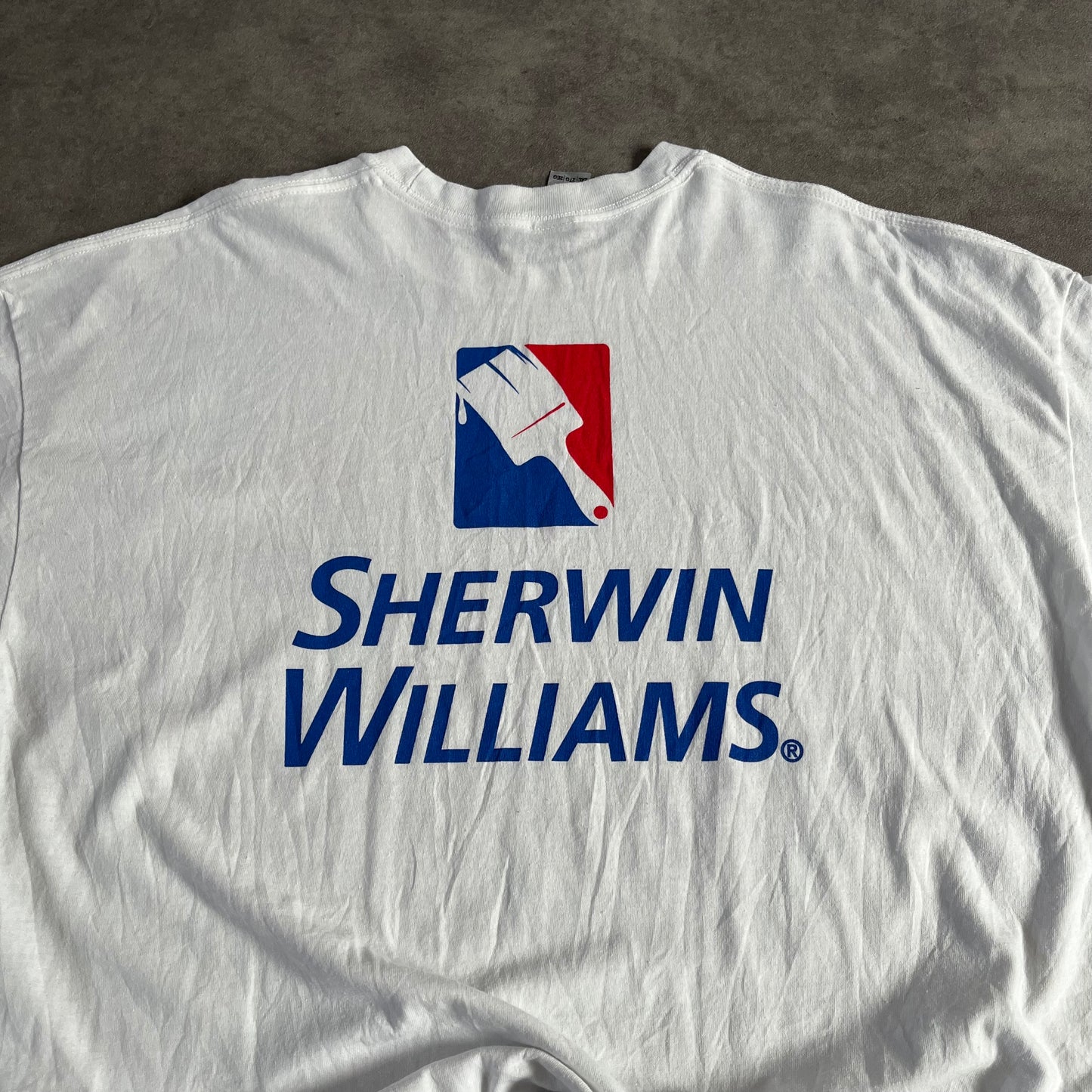 T-shirt Vintage Sherwin Williams