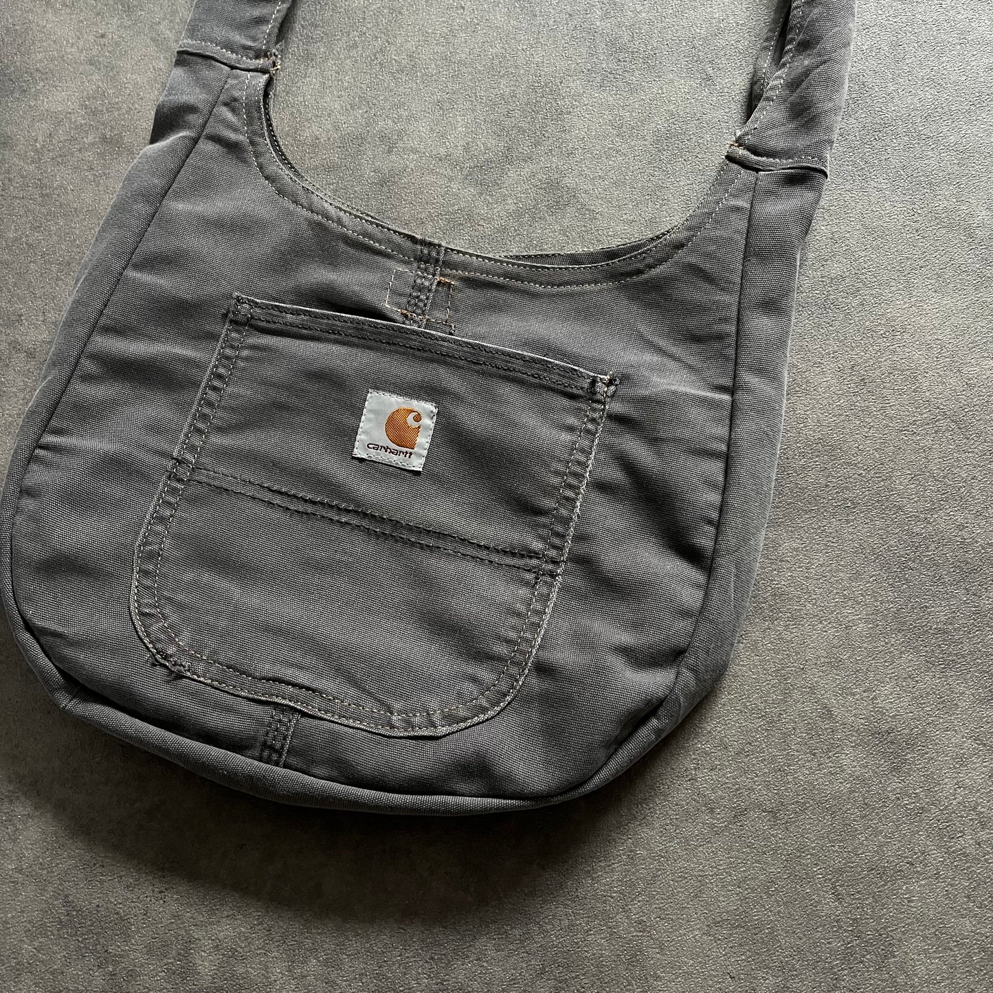 Sac à bandoulière Carhartt Upcycled