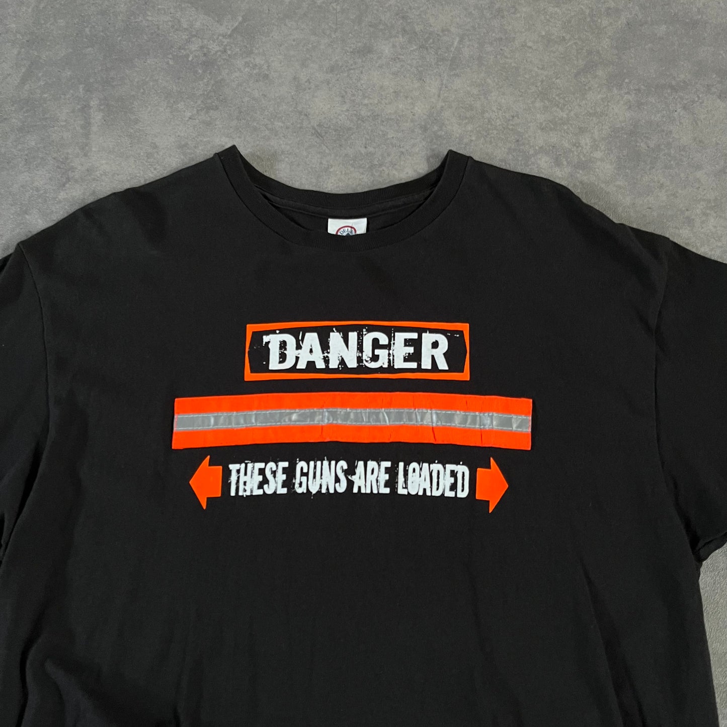 T-shirt Vintage DANGER