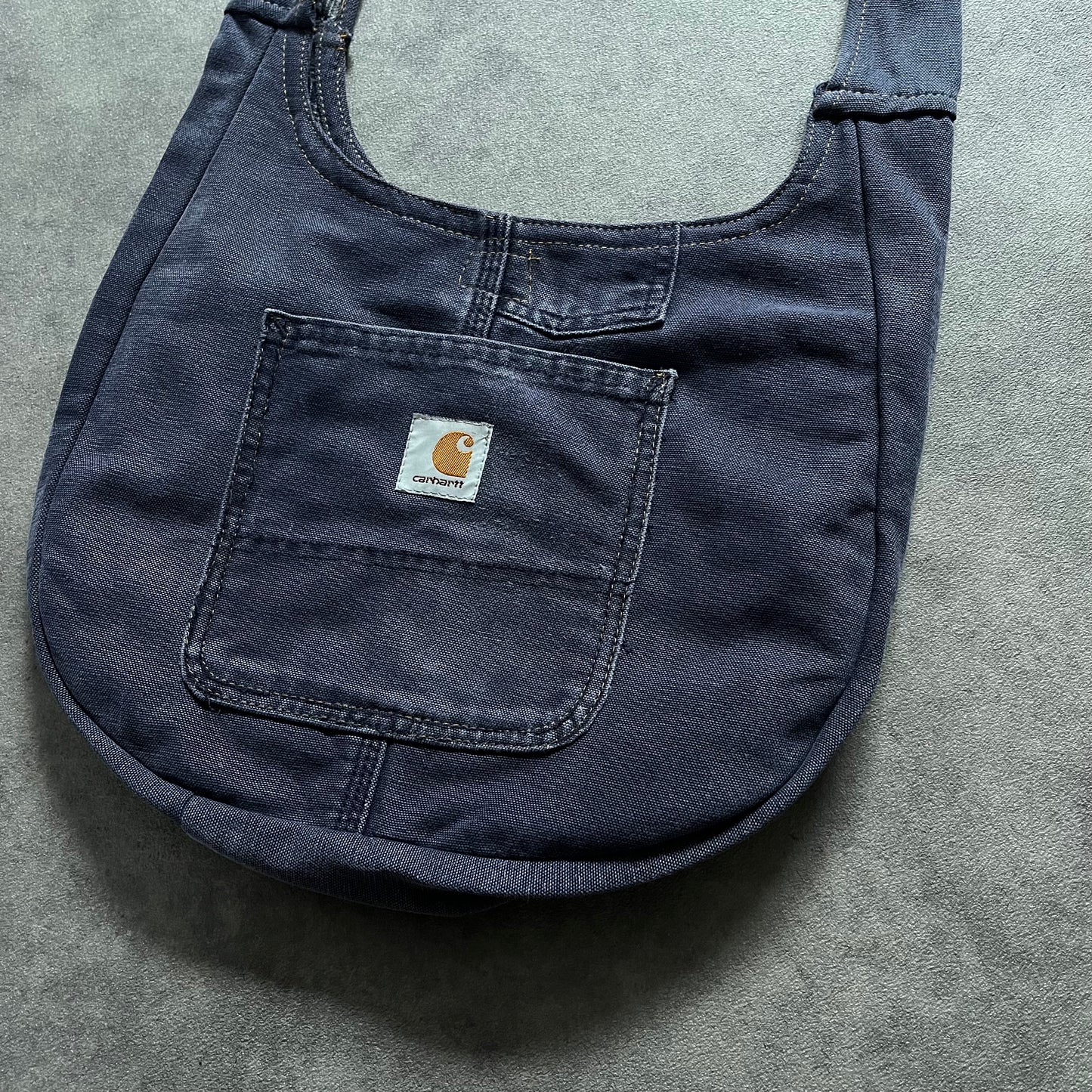 Sac à bandoulière Carhartt Upcycled