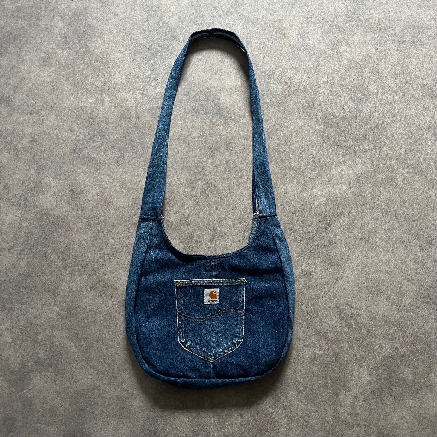 Sac à bandoulière Carhartt Upcycled