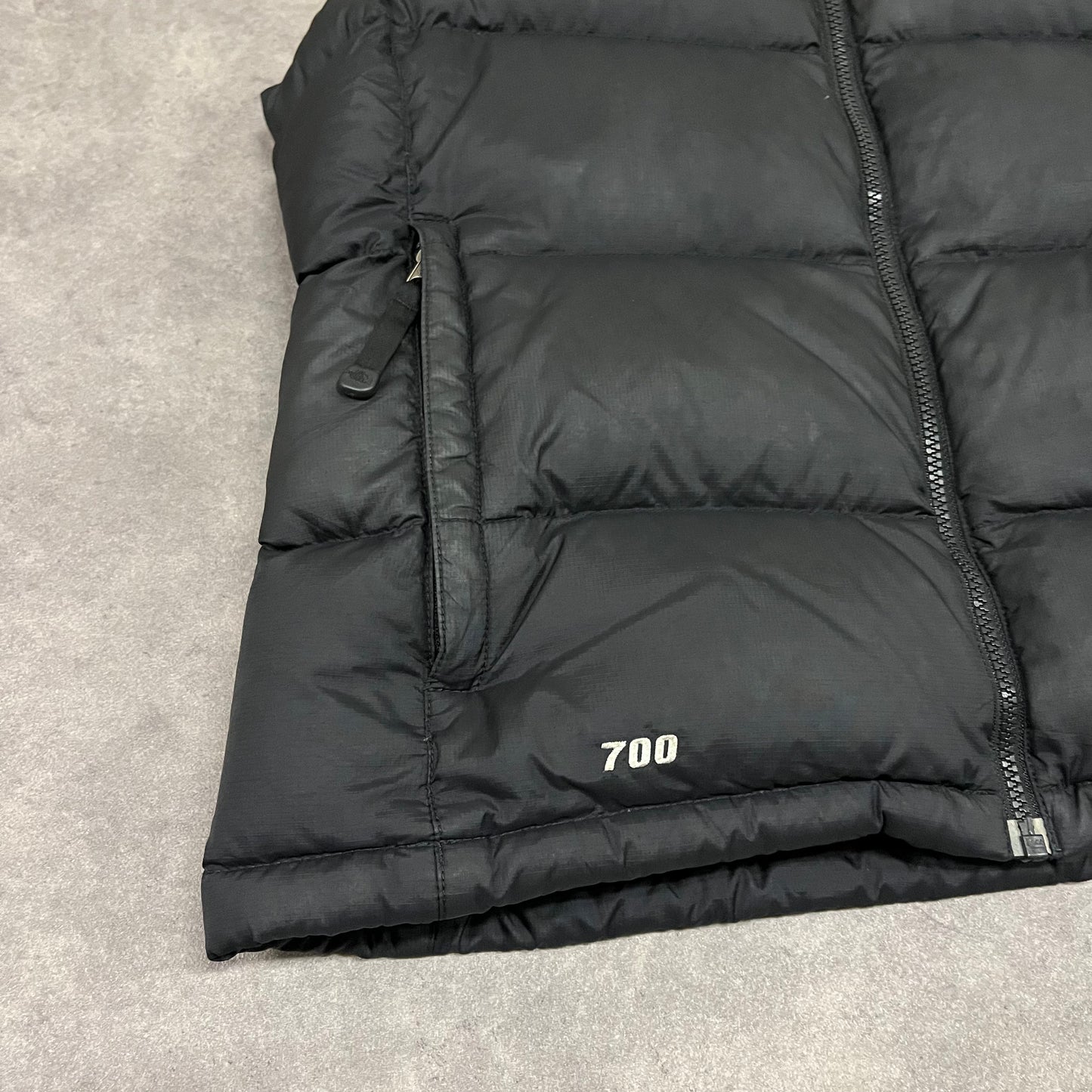 Doudoune sans manches The North Face 700