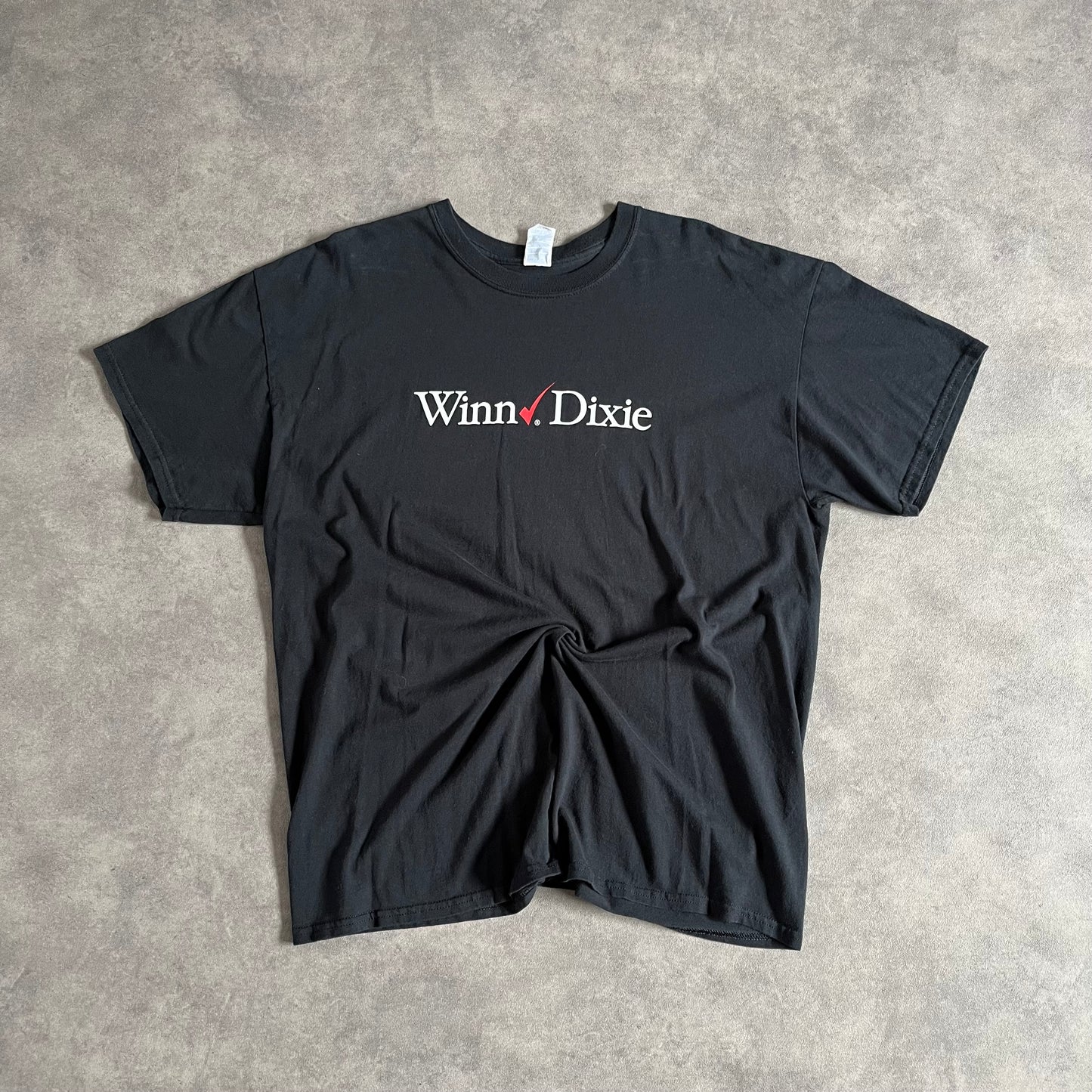 T-shirt Vintage Winn Dixie