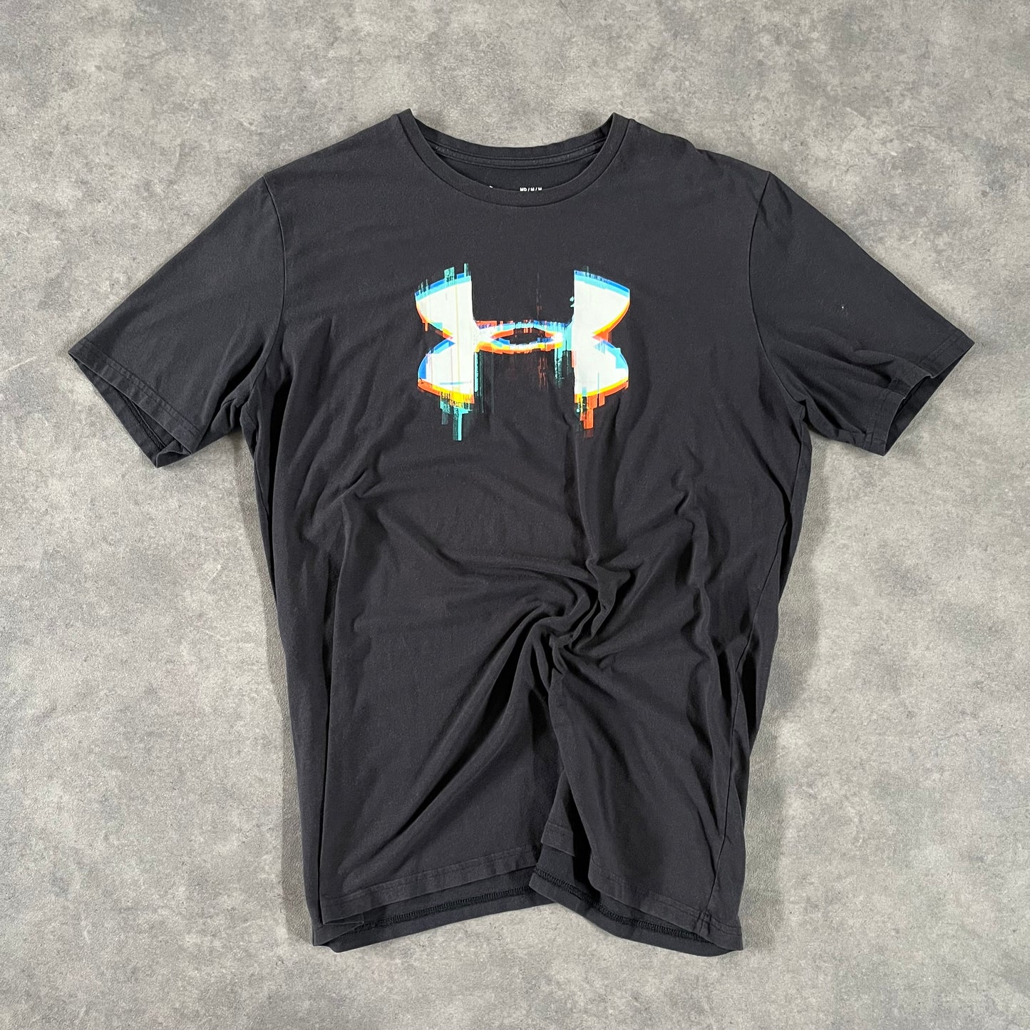 T-shirt Vintage Under armour