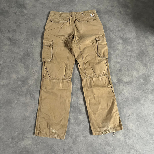 Pantalon Carhartt style usé