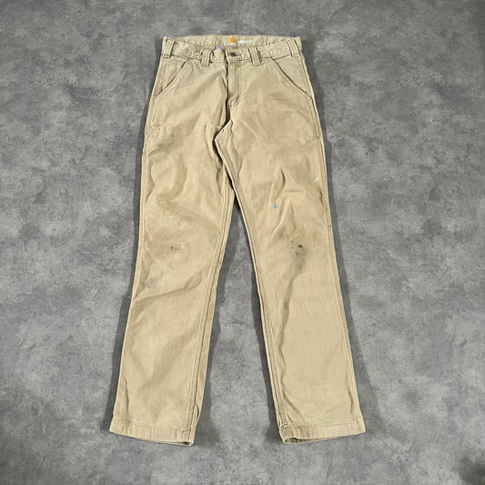 Pantalon Carhartt style usé