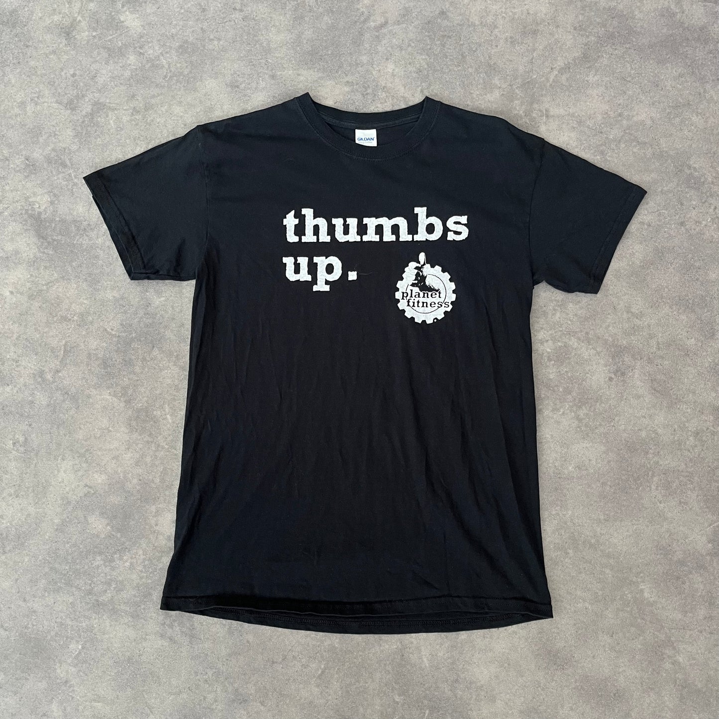 T-shirt Vintage Thumbs up