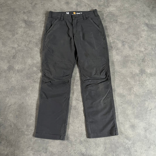 Pantalon Carhartt style usé