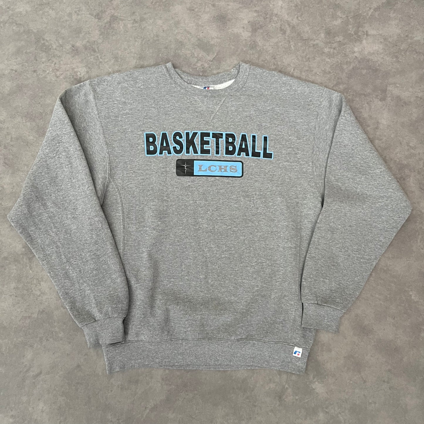 Pull universitaire Basketball LCHS