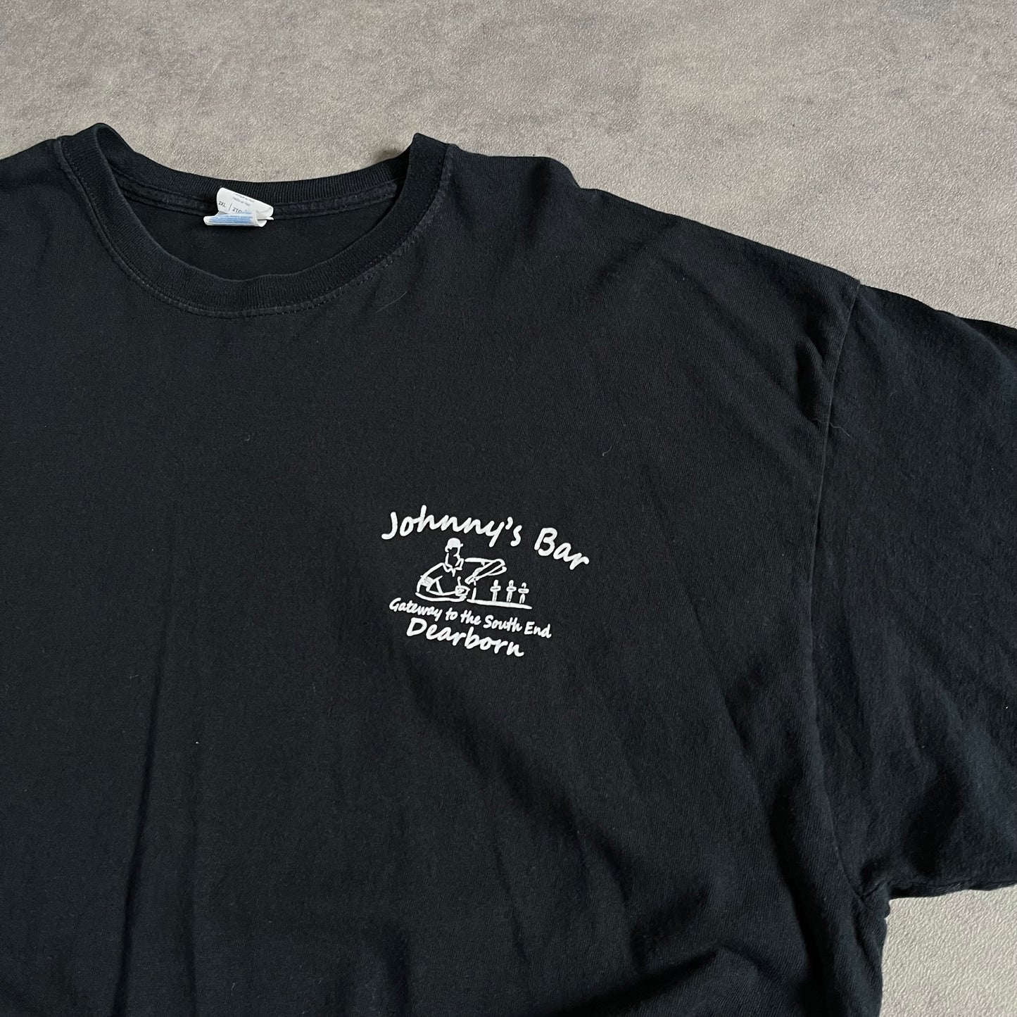 T-shirt Vintage Johnny’s Bar