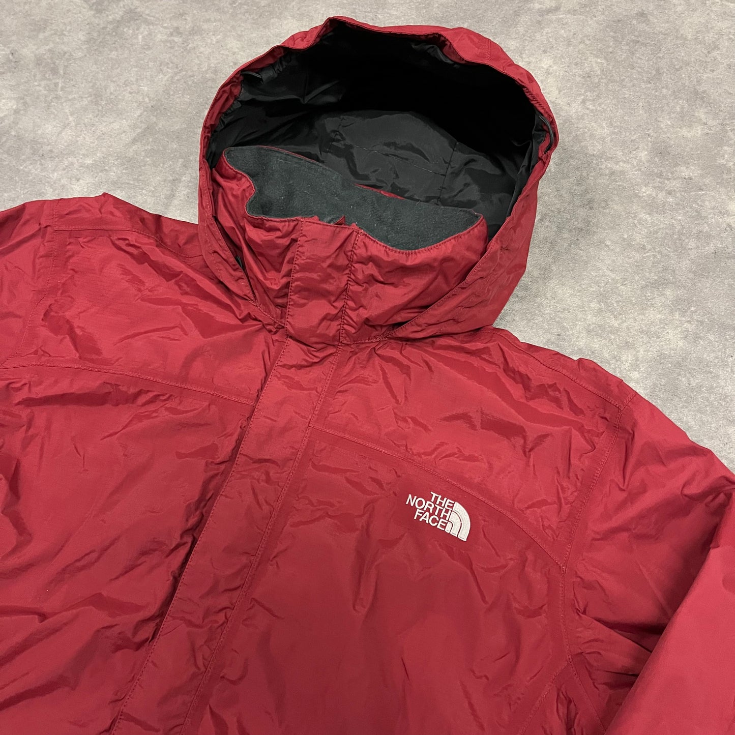 Manteau imperméable The North Face type coupe vent