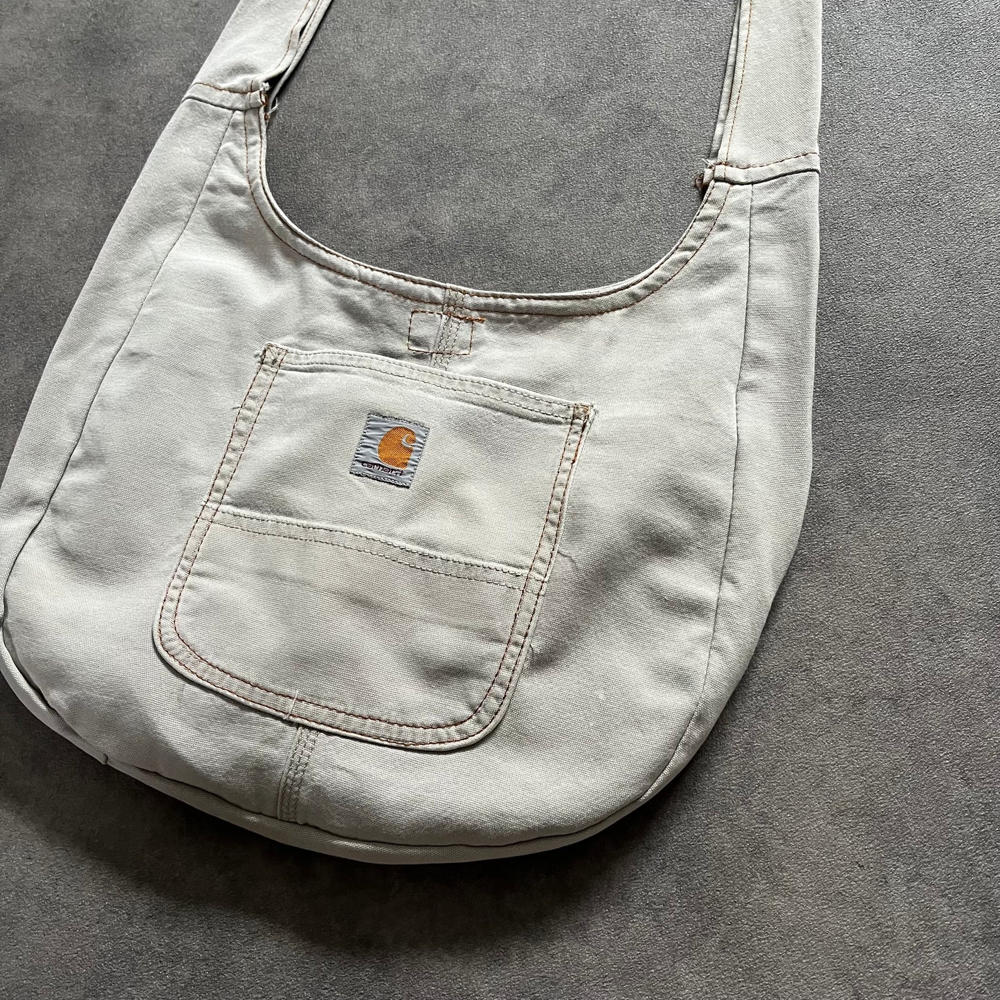 Sac à bandoulière Carhartt Upcycled