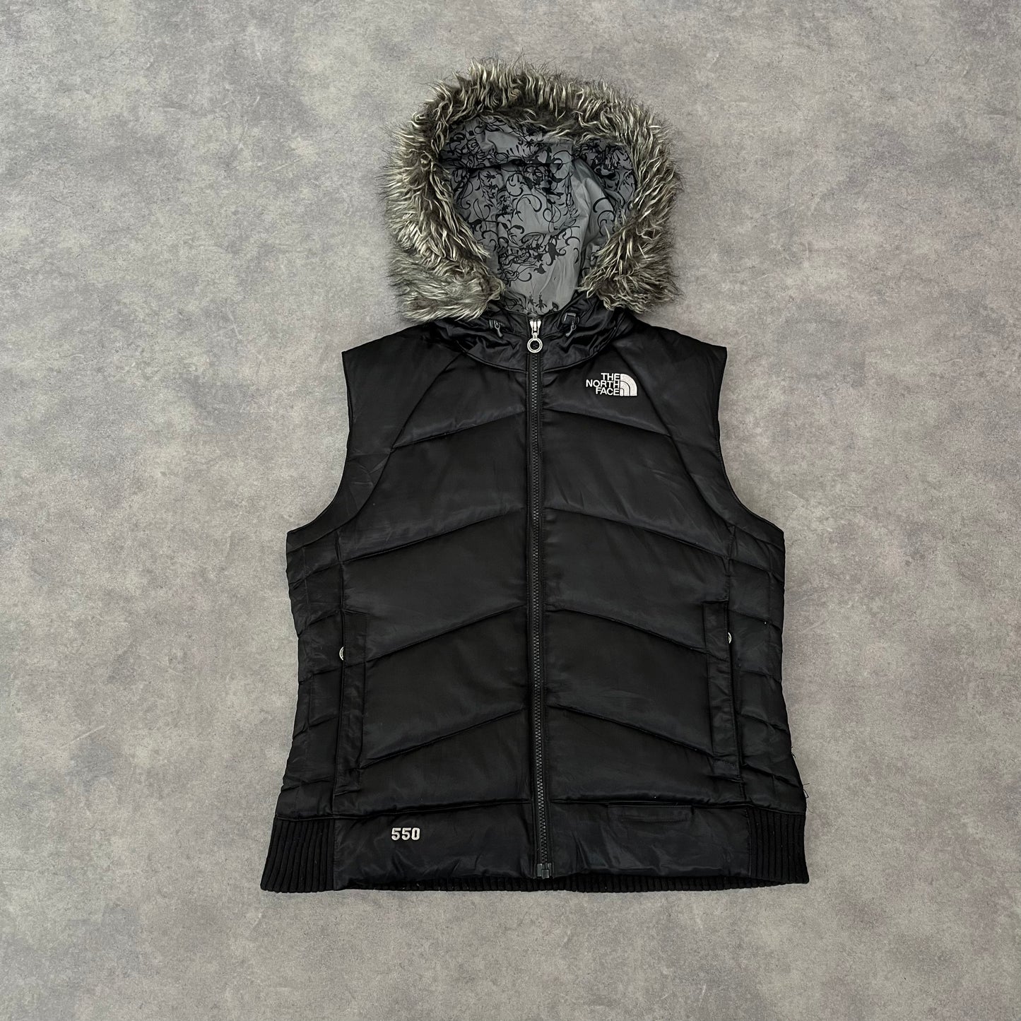 Doudoune sans manches The North Face 550