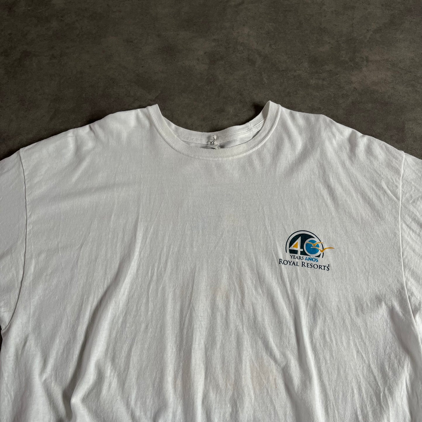 T-shirt Vintage Royal Resorts