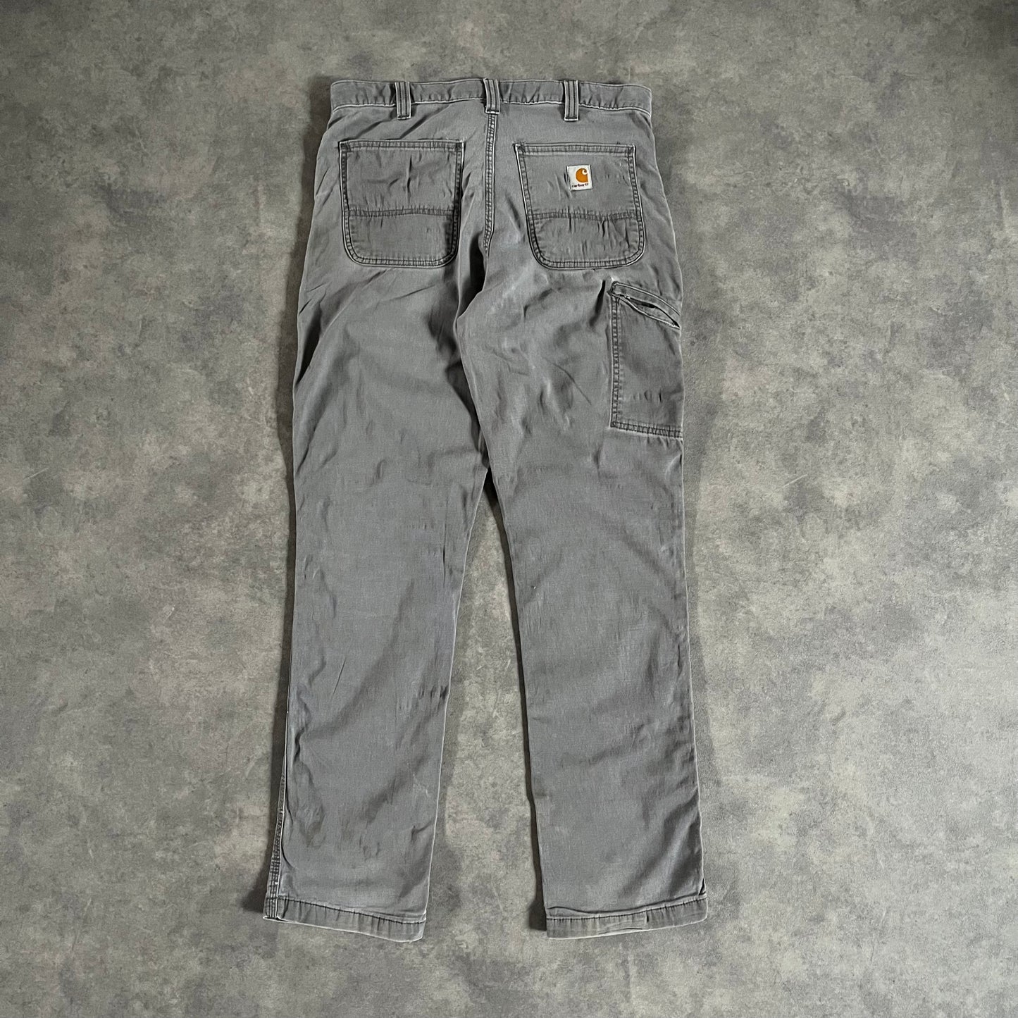 Pantalon Carhartt style usé