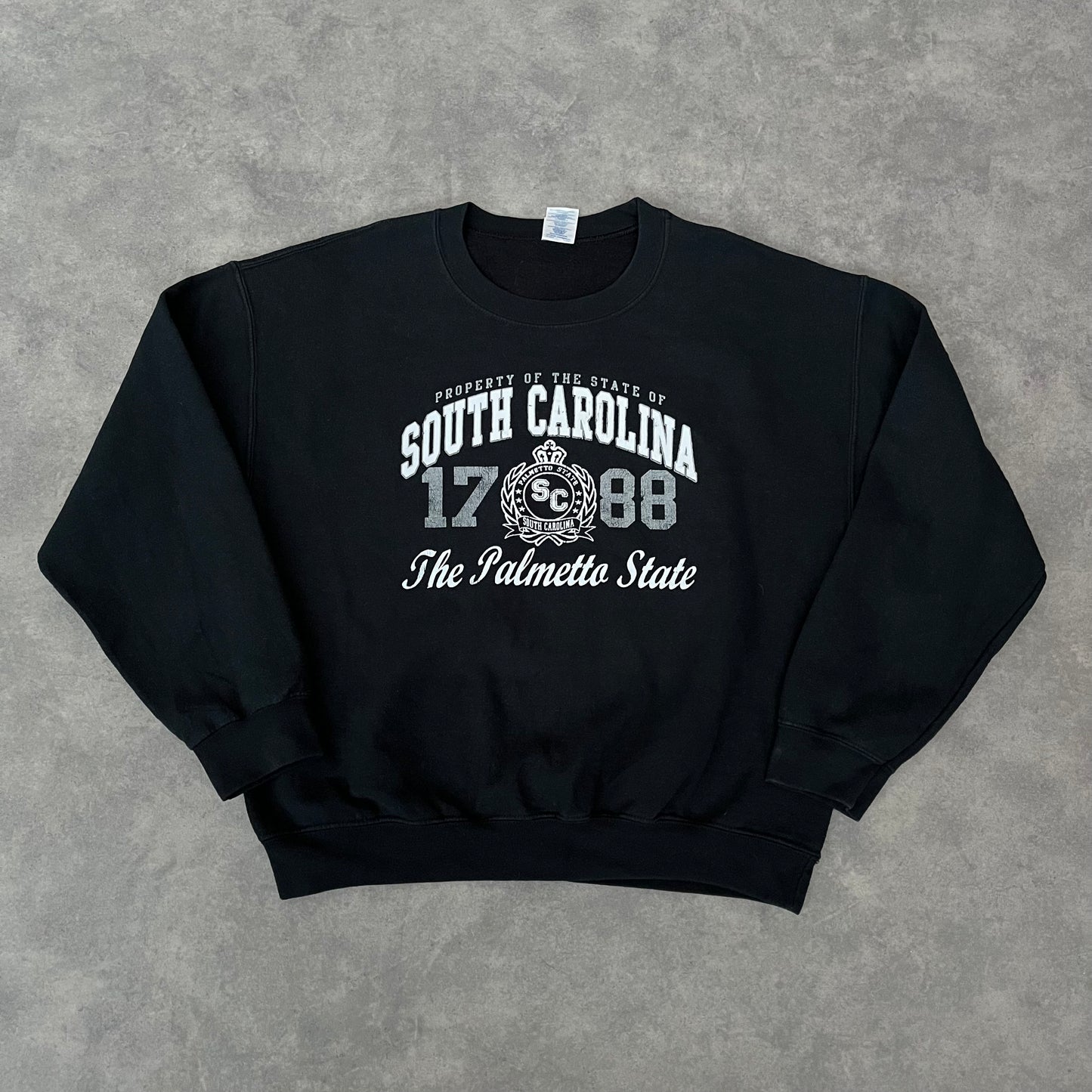 Pull universitaire South Carolina