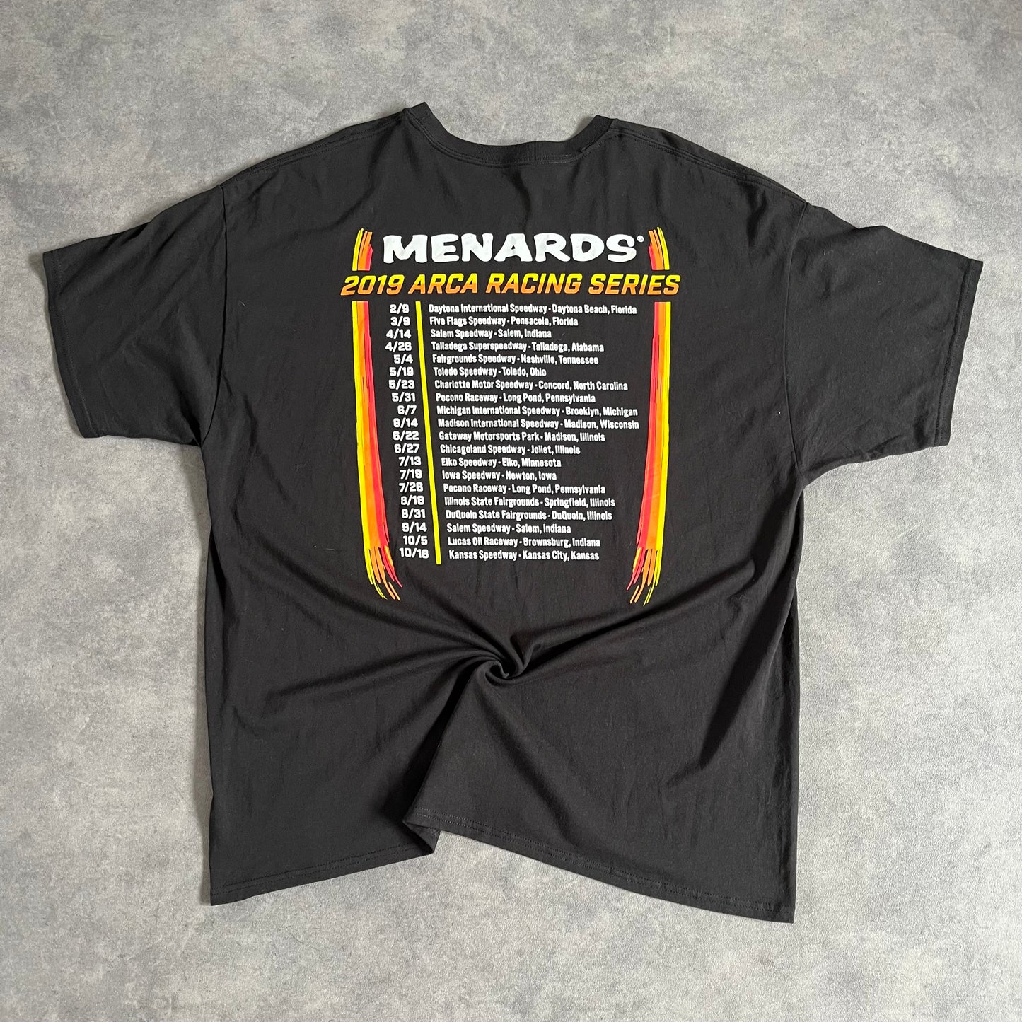 T-shirt Vintage Menards