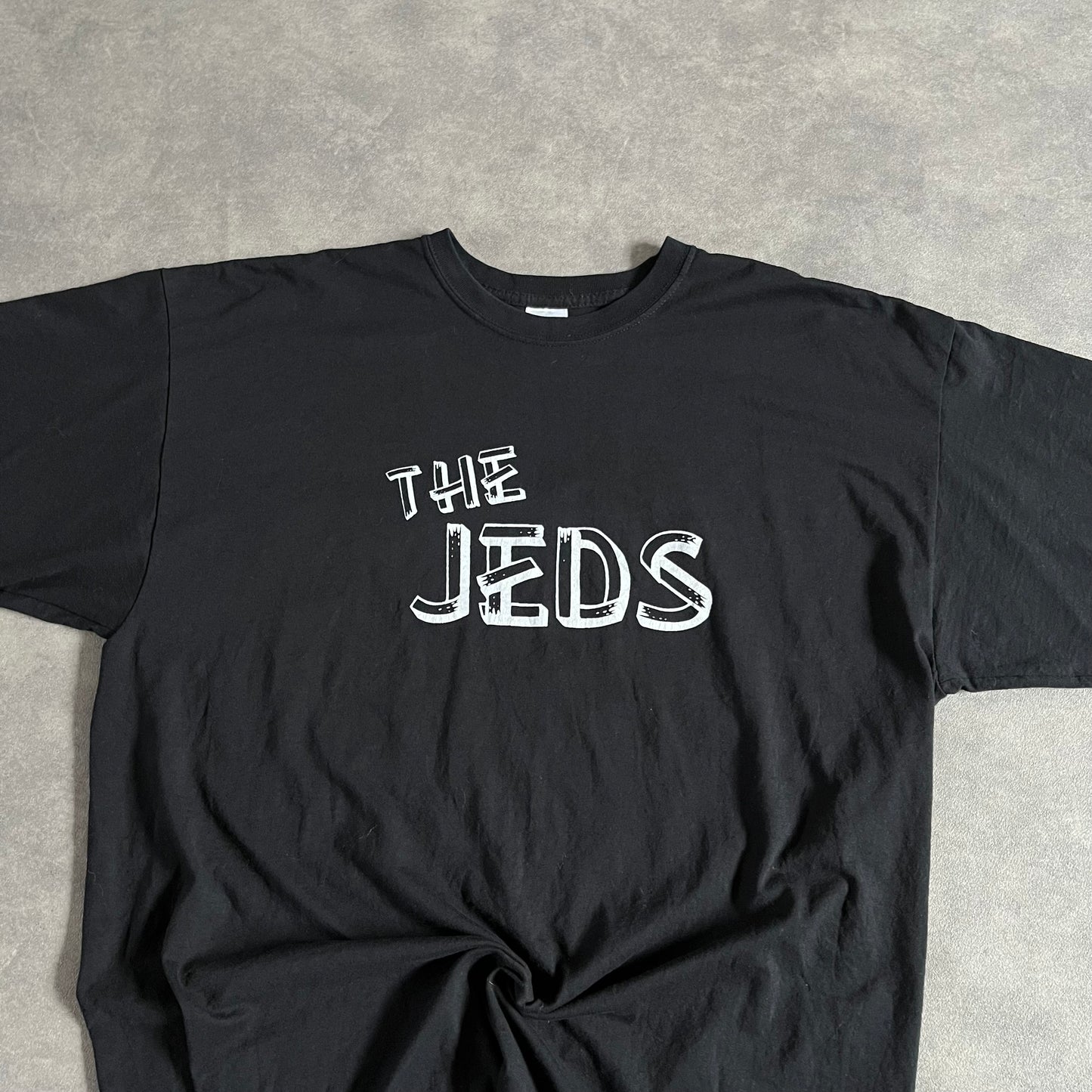 T-shirt Vintage The JEDS