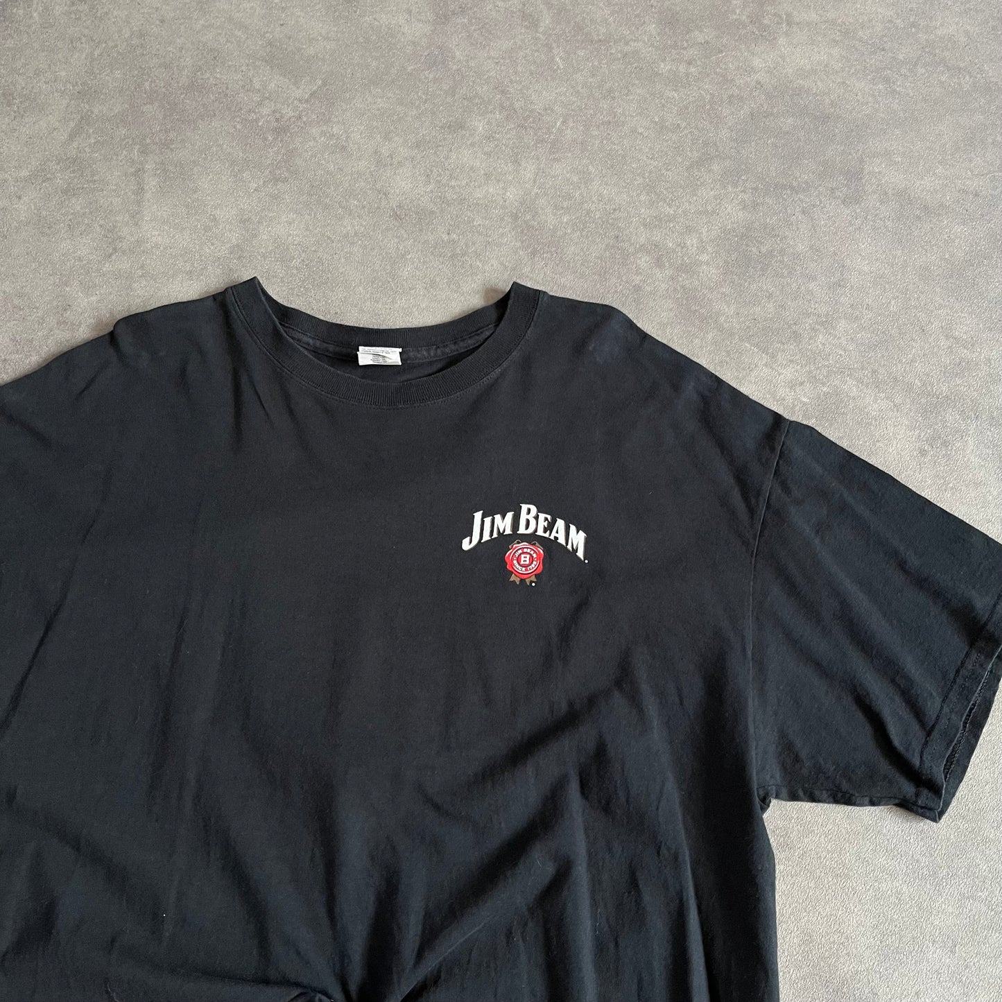 T-shirt Vintage Jim Beam