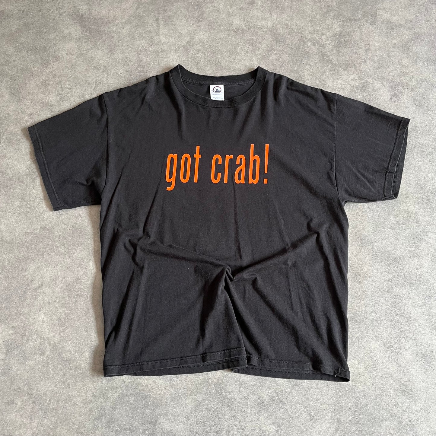 T-shirt Vintage Got Crab !