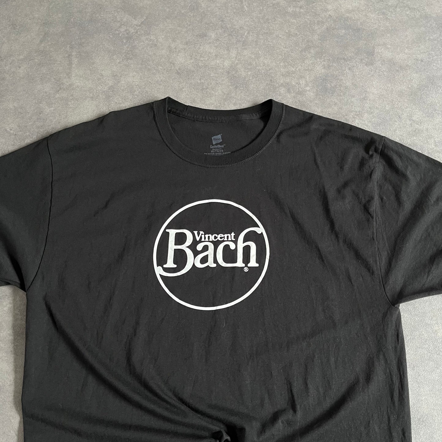 T-shirt Vintage Vincent Bach