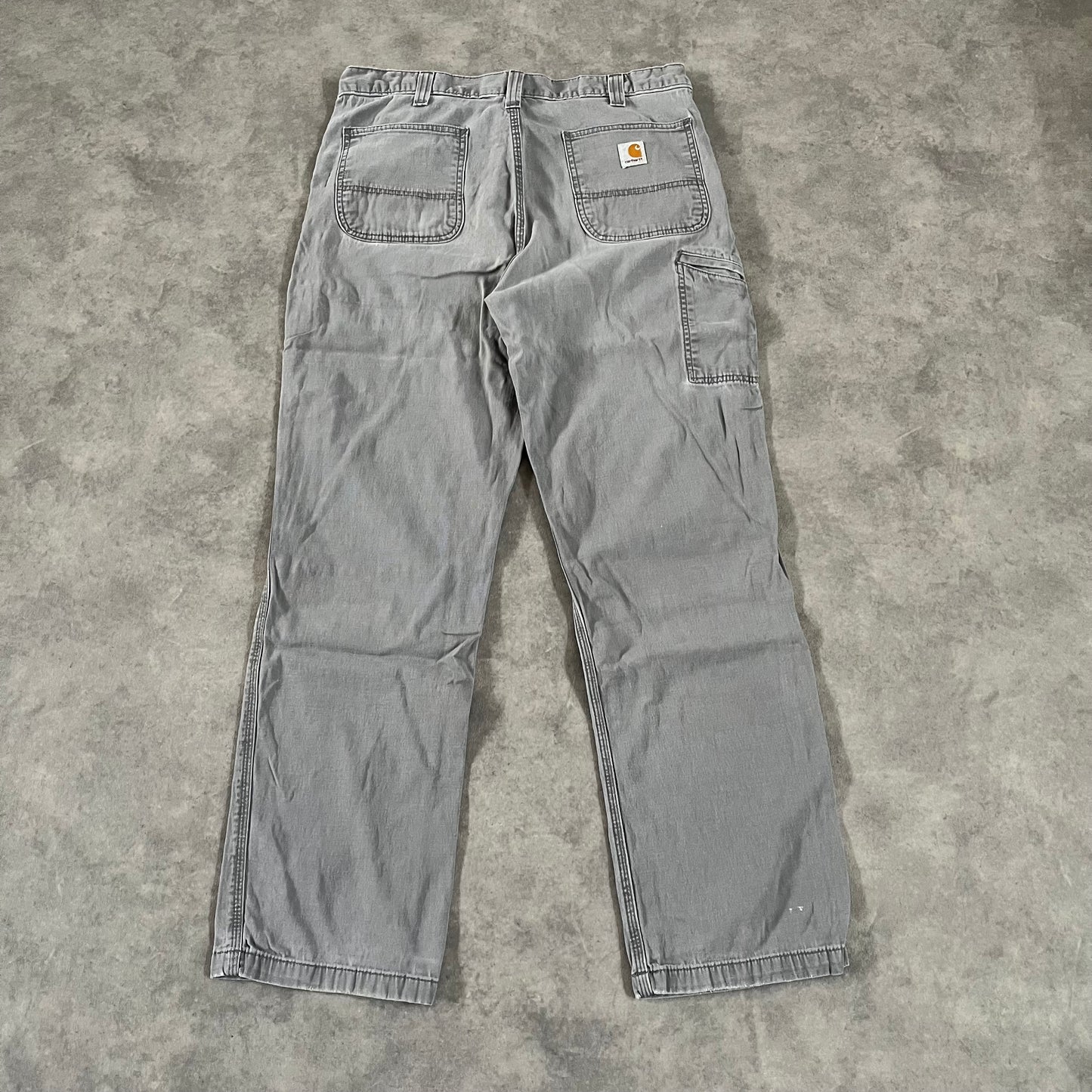 Pantalon Carhartt style usé