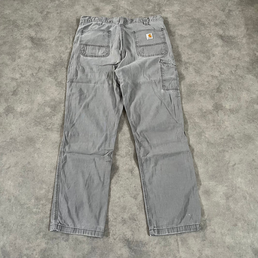 Pantalon Carhartt style usé