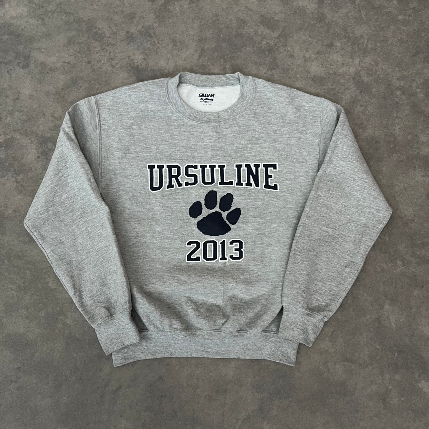 Pull universitaire Ursuline 2013