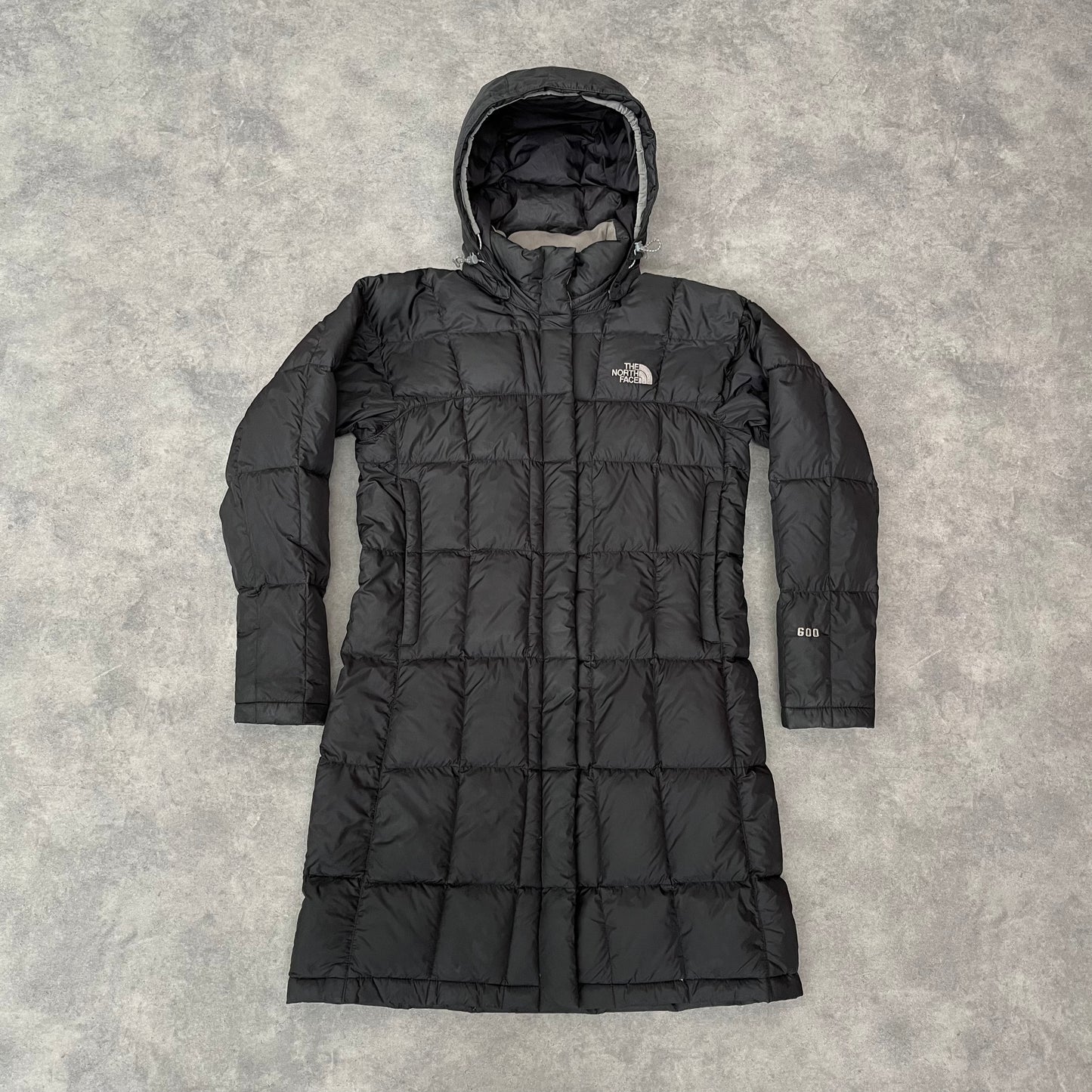 Manteau long The North Face Doudoune 600