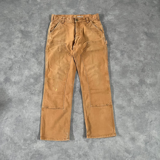 Pantalon Carhartt style usé