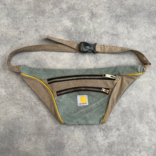 Sac banane Carhartt Upcycled