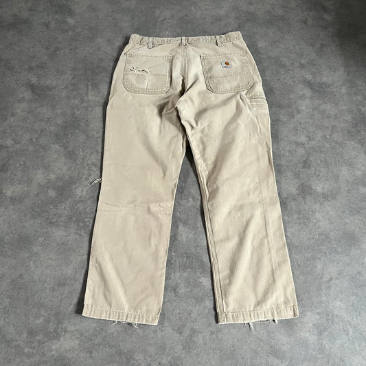 Pantalon Carhartt style usé