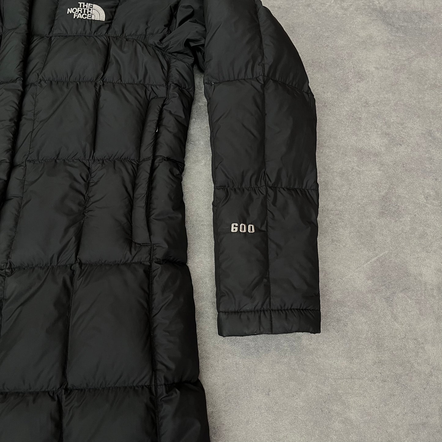 Manteau long The North Face Doudoune 600