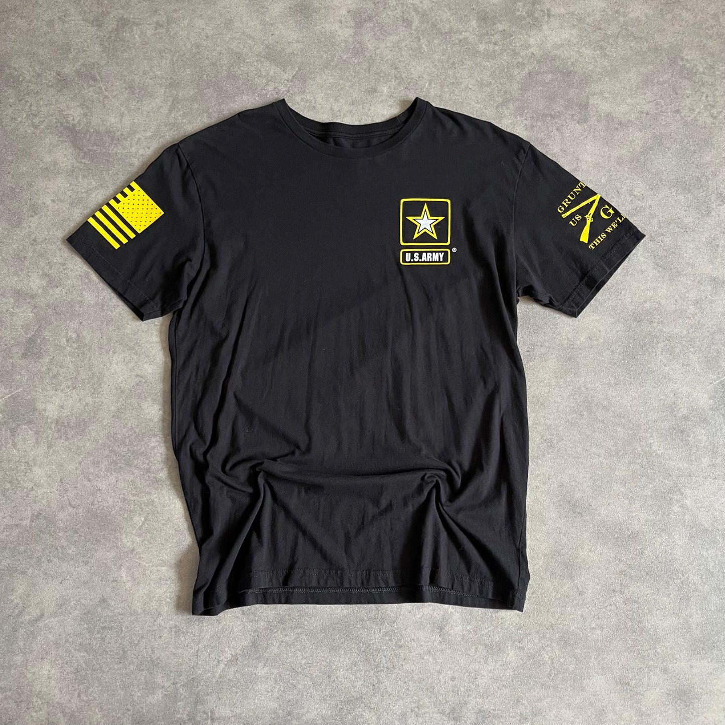 T-shirt Vintage US Army