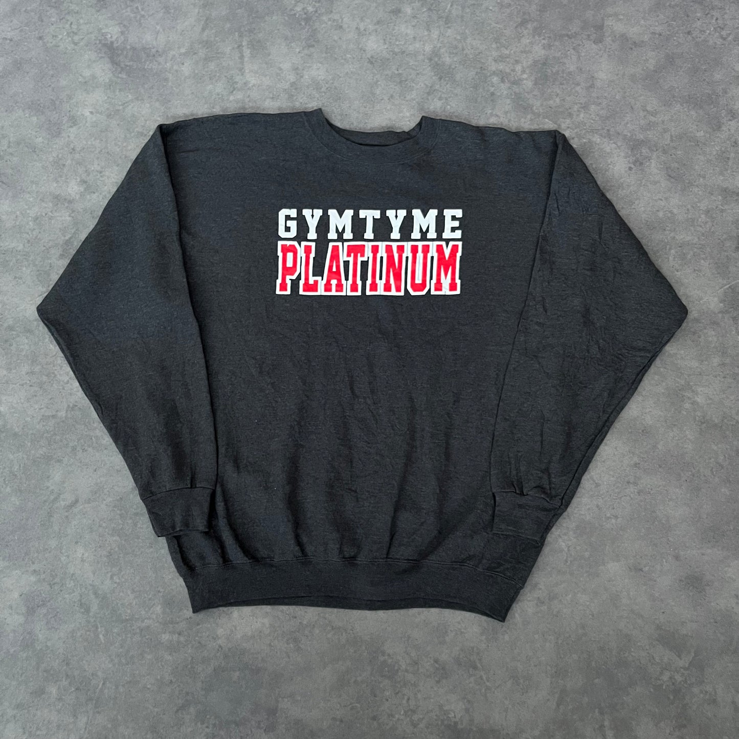 Pull universitaire Gymtyme Platinum