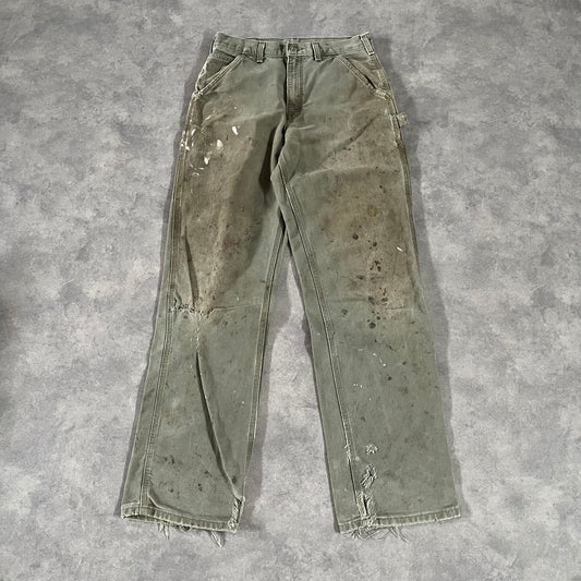 Pantalon Carhartt style usé