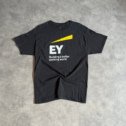 T-shirt Vintage EY World