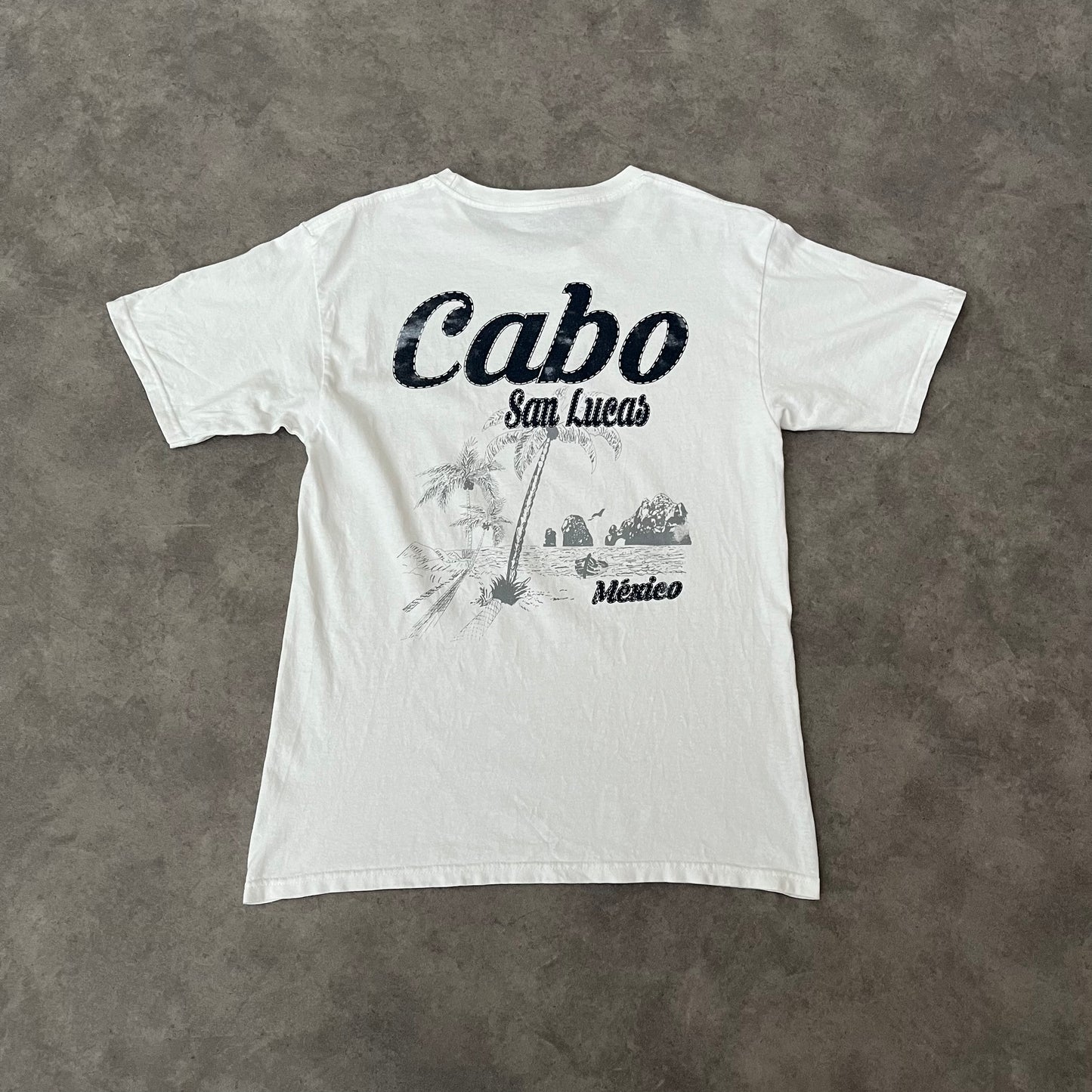 T-shirt Vintage CABO