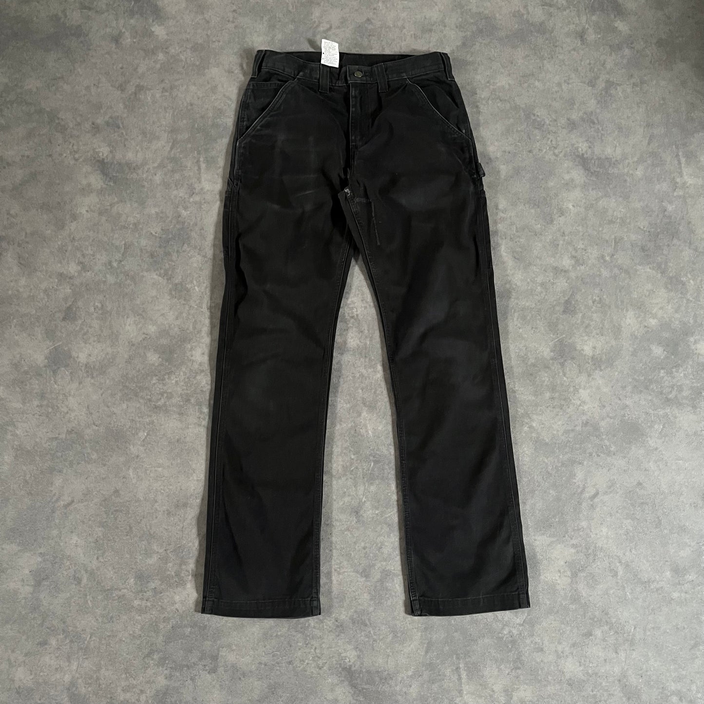 Pantalon Carhartt style usé