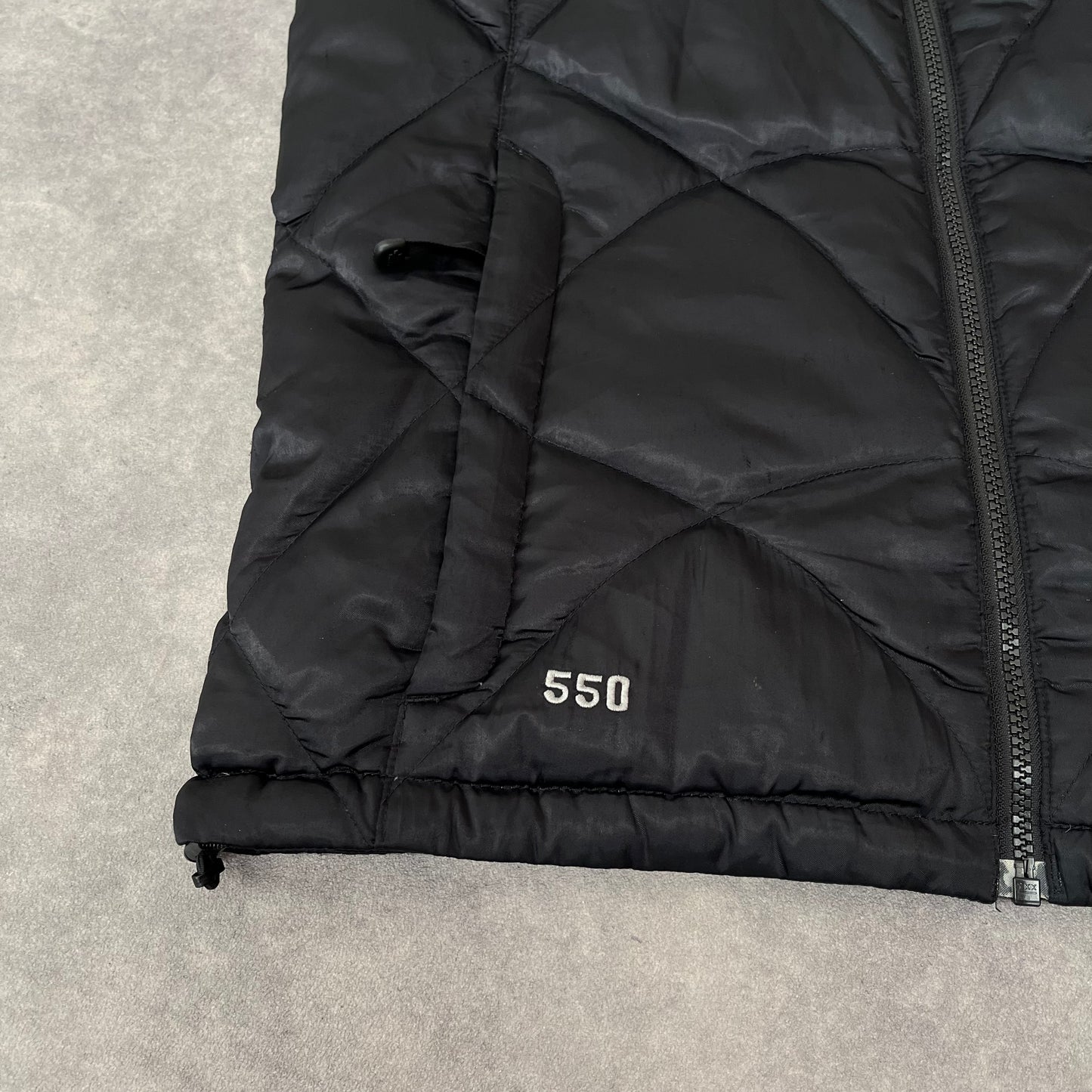 Doudoune sans manches The North Face 550