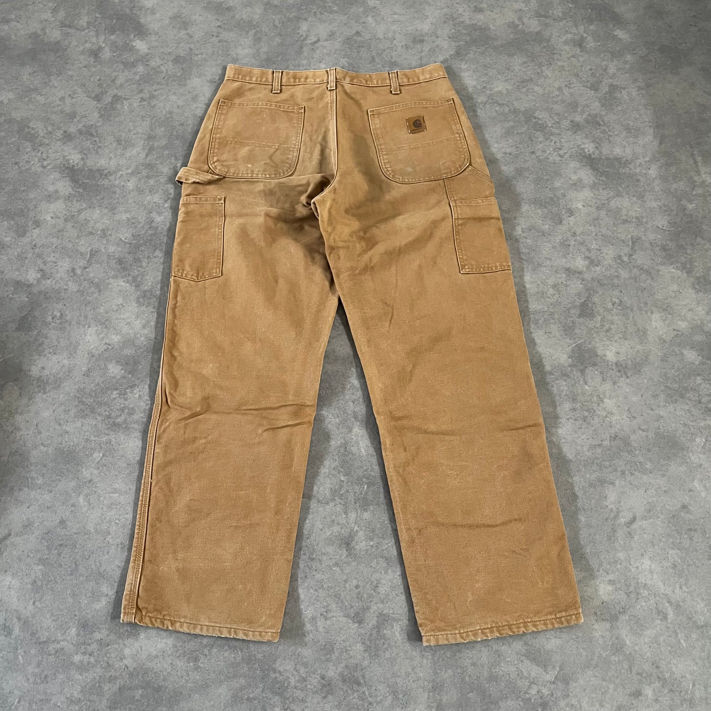 Pantalon Carhartt style usé