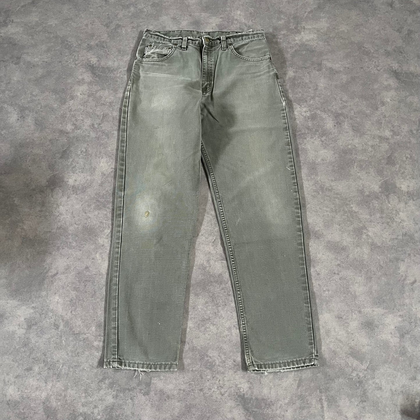 Pantalon Carhartt style usé