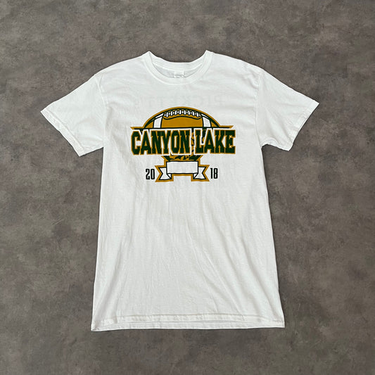 T-shirt Vintage Canyon Lake