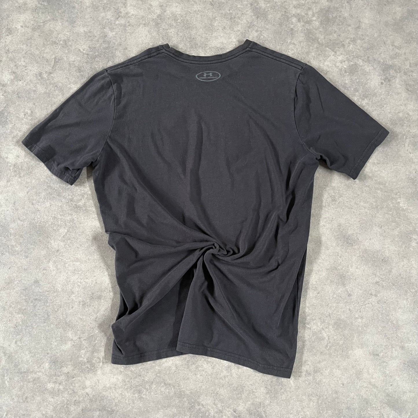 T-shirt Vintage Under armour