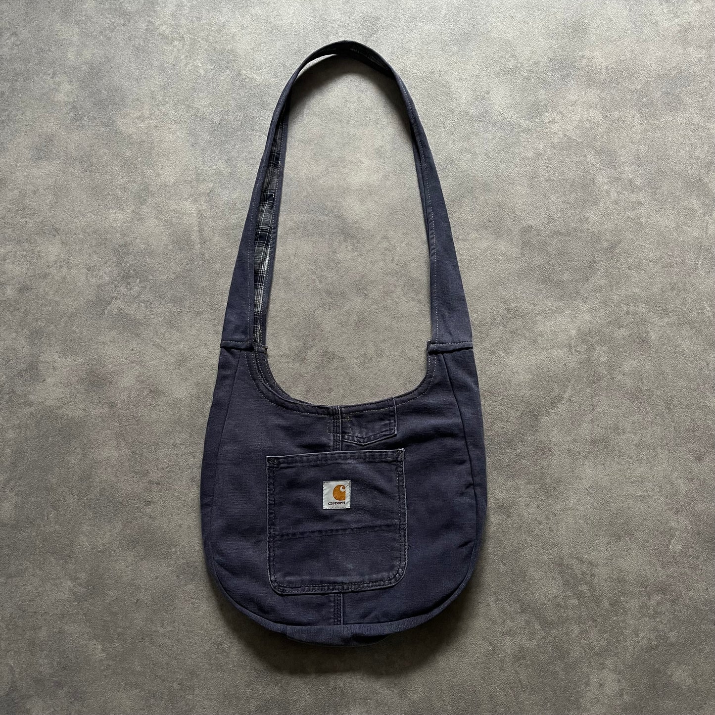 Sac à bandoulière Carhartt Upcycled