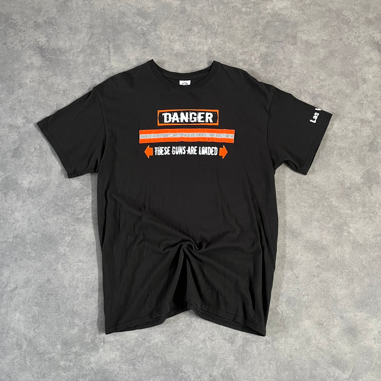 T-shirt Vintage DANGER