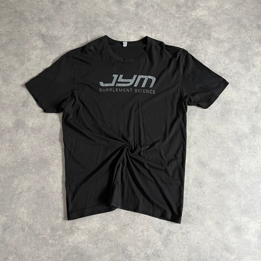 T-shirt Vintage Hit the JYM