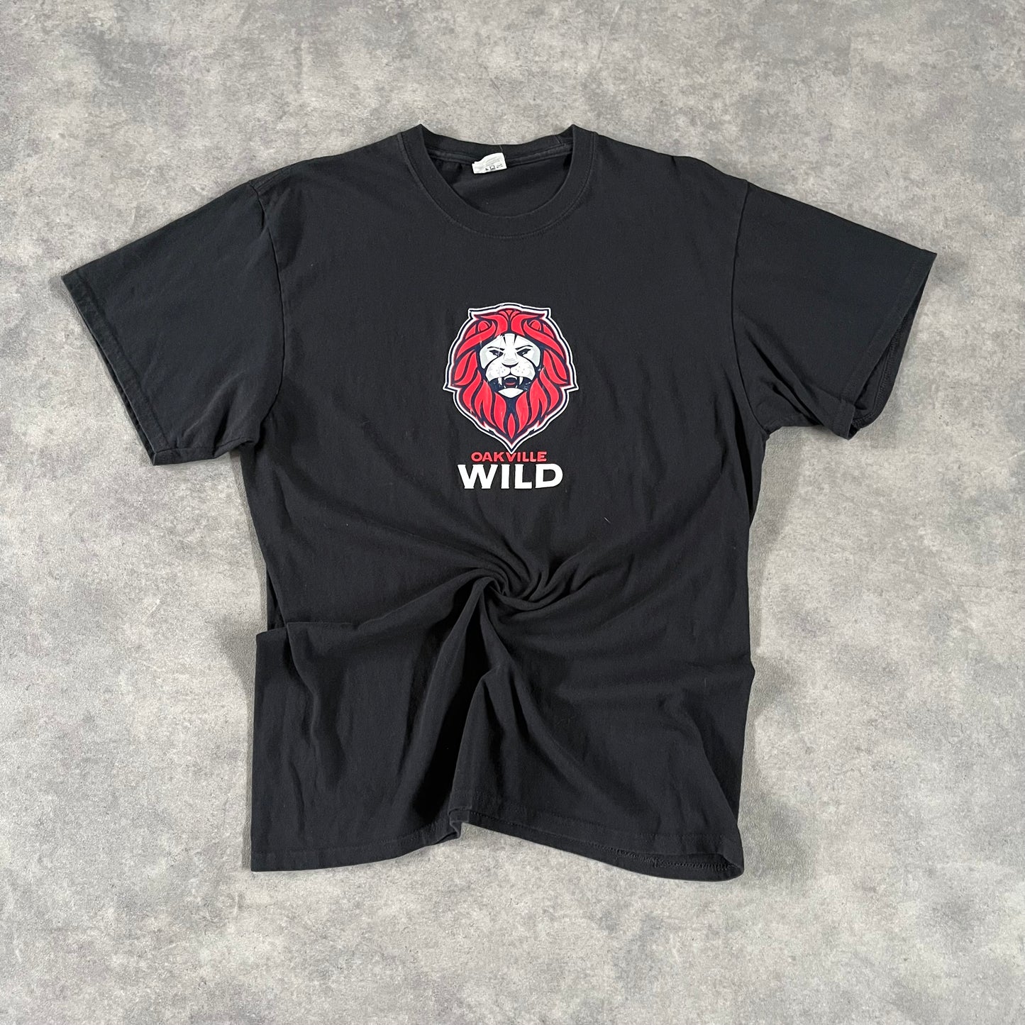 T-shirt Vintage WILD