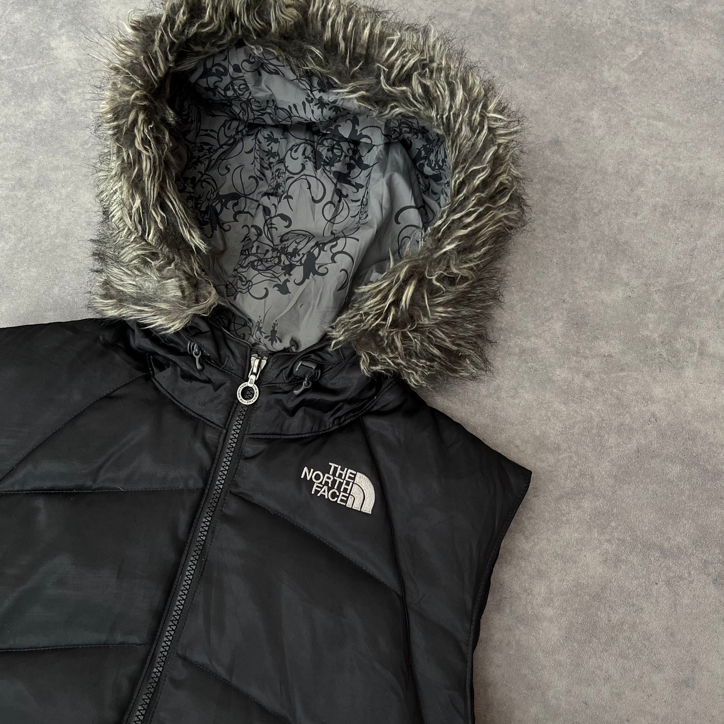 Doudoune sans manches The North Face 550