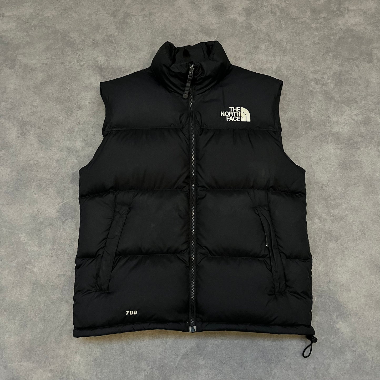 Doudoune The North Face sans manches 700